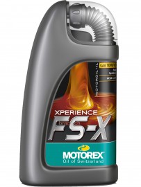 MOTOREX Масло моторное XPERIENCE C3 FS-X SAE 0W/30 4 литра