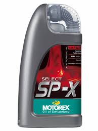 MOTOREX Масло моторное SELECT SP-X SAE 10W/40 1 литр