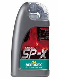 MOTOREX Масло моторное SELECT SP-X SAE 5W/40 1 литр 2