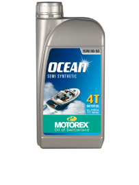 MOTOREX OCEAN 4T 15W/40-50 (1л)