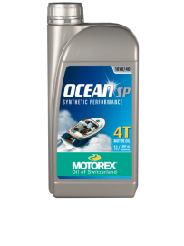 MOTOREX OCEAN SP 4T SAE 10W/40 (1л)
